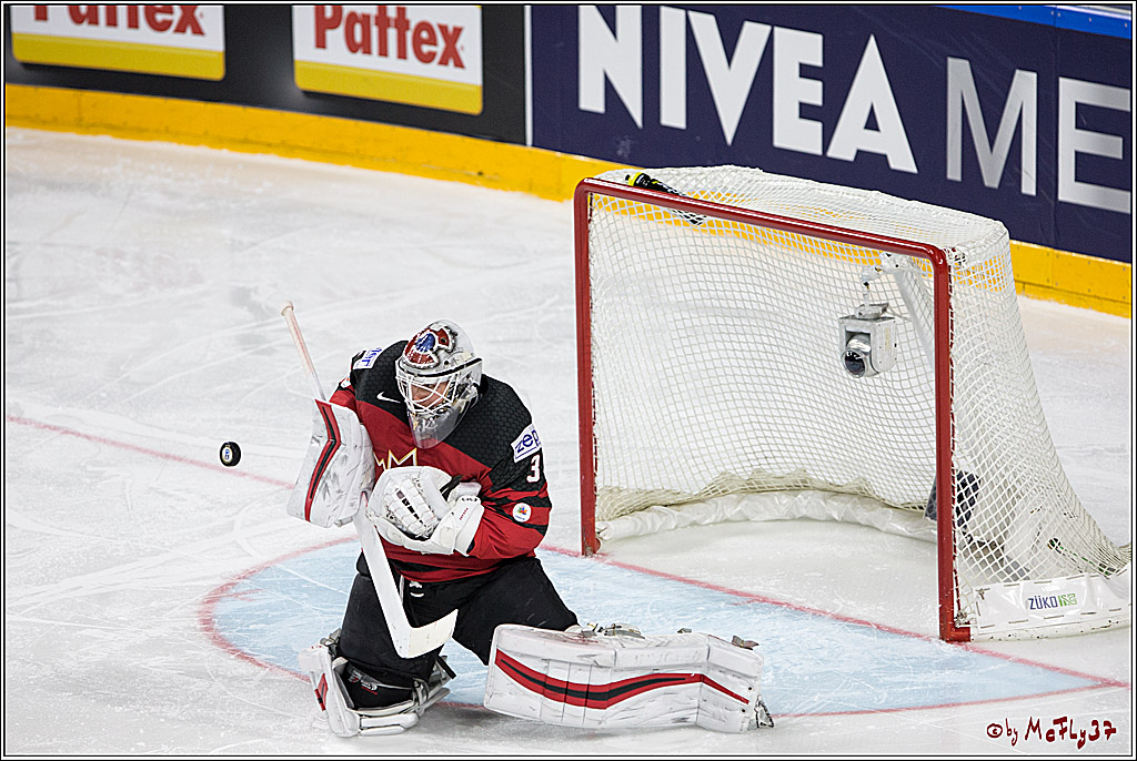 IIHF WM 2017, Kanada - Schweden, 21.05.2017